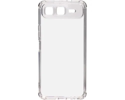 Чохол до мобільного телефона Armorstandart Air Force Infinix Smart 10 Plus 4G Clear (ARM87991)