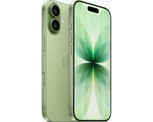 Мобільний телефон Apple iPhone 17 256GB Sage (MG6N4)