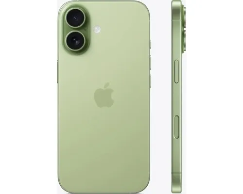 Мобільний телефон Apple iPhone 17 256GB Sage (MG6N4)