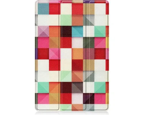 Чохол до планшета BeCover Smart Case Samsung Galaxy Tab A11 Plus SM-X236B 11.0" Square (714009)