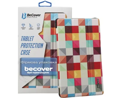 Чохол до планшета BeCover Smart Case Samsung Galaxy Tab A11 Plus SM-X236B 11.0" Square (714009)