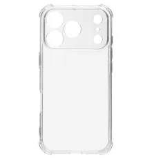 Чохол до мобільного телефона Armorstandart Air Force Apple iPhone 17 Pro Camera cover Clear (ARM86228)