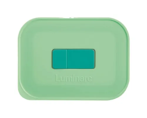 Харчовий контейнер Luminarc Pure Box Unique прямокутний 630 мл (X1544)