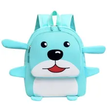Рюкзак дитячий Evo-kids Small-Dog Blue (2418-5-Blue Dog)