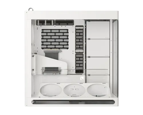 Корпус для ПК HAVN HS 420 VGPU Edition White (HVN-CA-HS420-07)