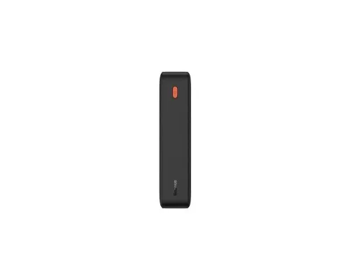 Батарея універсальна Baseus Airpow 30000mAh 20W PD/3.0, QC/3.0, black (PPQD090101)