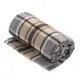 Плед Ardesto Fleece 100% поліестер, сірий 130х160 см (ART0721PB)