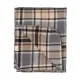 Плед Ardesto Fleece 100% поліестер, сірий 130х160 см (ART0721PB)