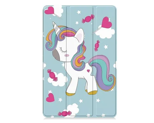 Чохол до планшета BeCover Smart Case Samsung Galaxy Tab S11 (SM-X730/X736) 11.0" Unicorn (714656)