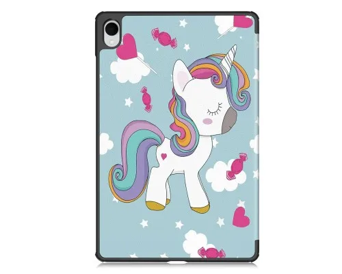 Чохол до планшета BeCover Smart Case Samsung Galaxy Tab S11 (SM-X730/X736) 11.0" Unicorn (714656)