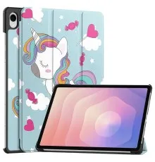 Чохол до планшета BeCover Smart Case Samsung Galaxy Tab S11 (SM-X730/X736) 11.0" Unicorn (714656)
