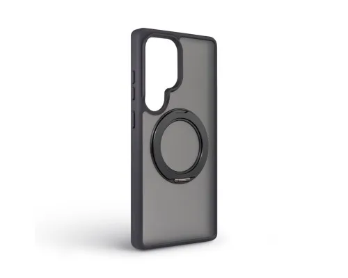 Чохол до мобільного телефона Armorstandart Unit Stand2 Samsung S25 Ultra 5G Black (ARM89562)
