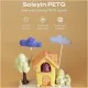 Пластик для 3D-принтера Creality Soleyin PETG 1.75мм, 1кг, yellow chamomile (3301030158)
