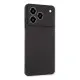 Чохол до мобільного телефона BeCover silicone ZTE Blade A76 4G Black (714934)