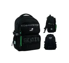 Рюкзак шкільний Kite Education 1022 Skater (K26-1022M-2)