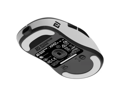 Мишка Endgame Gear XM2w 4k v2 Wireless White (PGW-EG-MOU-080)