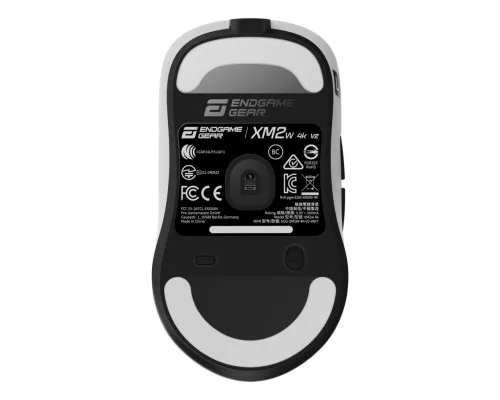 Мишка Endgame Gear XM2w 4k v2 Wireless White (PGW-EG-MOU-080)