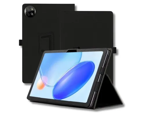 Чохол до планшета BeCover Slimbook Blackview Tab 20 10.1" Black (715121)