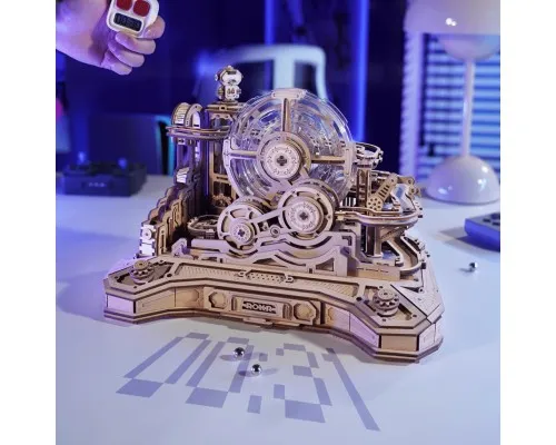 Конструктор Robotime Rokr дерев'яний 3D Весела кулька (EGC01)