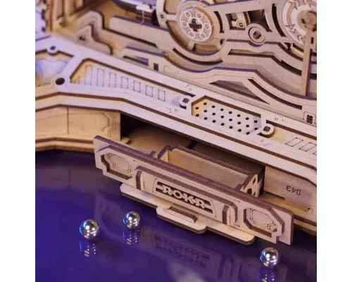 Конструктор Robotime Rokr дерев'яний 3D Весела кулька (EGC01)