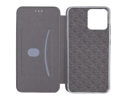 Чохол до мобільного телефона BeCover Exclusive Motorola Moto G56 Red Wine (715492)