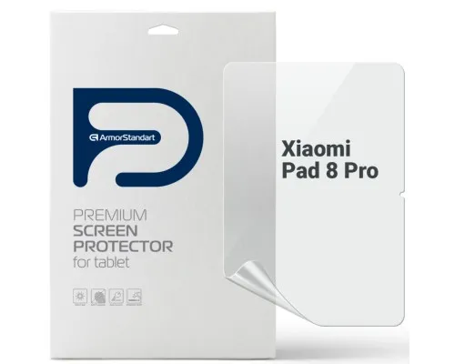 Плівка захисна Armorstandart hydrogel Xiaomi Pad 8 Pro (ARM91329)