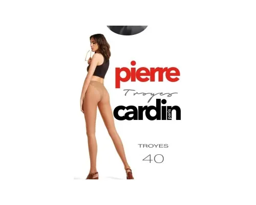 Колготи Pierre Cardin Troyes 40 Den Visone - 2 (8300205005070)