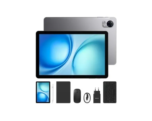 Планшет Doogee Tab G5 10.1" 3/128GB 4G (LTE) Gray VIP Edition (6942654903341)