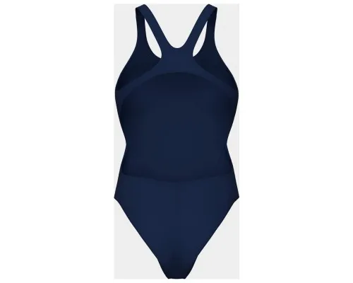 Купальник Arena Team Swimsuit Swim Tech Solid 004763-750 темно-синій 40 (3468336642931)