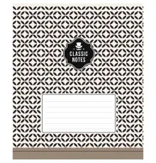 Зошит Школярик Classic Notes 48 аркушів лінія (048-3644L)