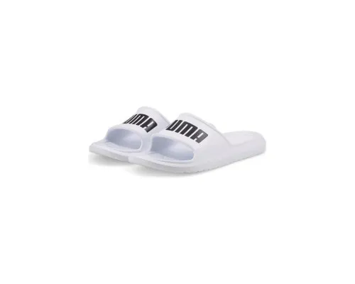 Шльопанці Puma Divecat v2 Lite 374823-04 білий 44,5 (10UK) 29 см (4064536193649)
