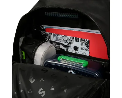 Рюкзак шкільний Yes Blaze TS-60L (550404)