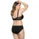 Труси Corin Brief Virginia 03771 Чорний XL (5904906604599)