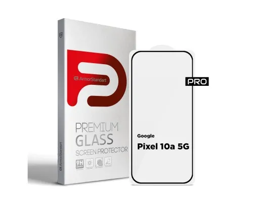 Скло захисне Armorstandart Pro Google Pixel 10a 5G (ARM90524)