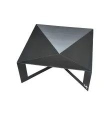 Кострова чаша Metalzavod Тетра 3мм (KSCH-TETRA-3)