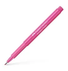 Лайнер Faber-Castell BROADPEN 1554 Pastel Purplepink, колір пурпурний, 0,8 мм (30748)