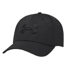 Кепка Under Armour UA Men's UA Blitzing чорний 1376700-002 S/M (196040303635)