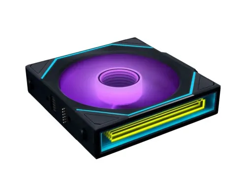 Кулер до корпусу Lian Li Uni Fan SL-INF WIRELESS Reverse 120-1, (G99.12RSLIN1W1B.00)