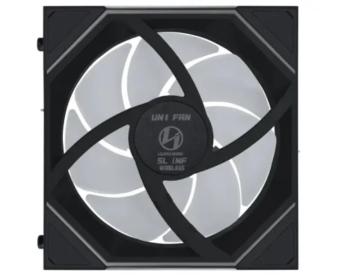 Кулер до корпусу Lian Li Uni Fan SL-INF WIRELESS Reverse 120-1, (G99.12RSLIN1W1B.00)