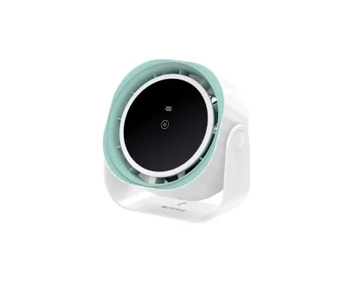 Вентилятор BAVIN BF-005 High-Speed FUN 3000RPM White-cyan (BF-005 CN)