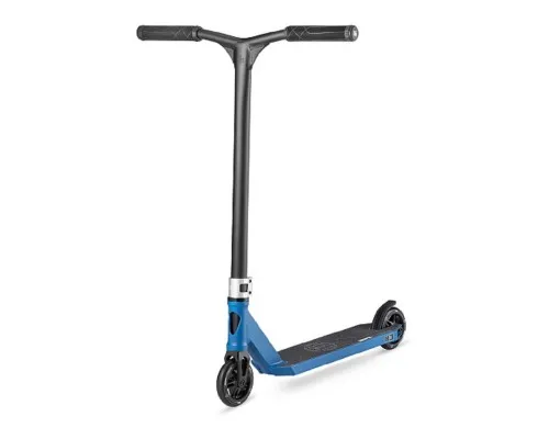 Самокат Hipe H3 трюковий Black/Matte blue (410303)