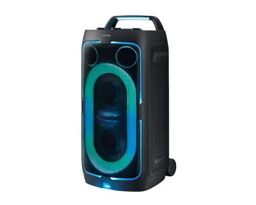 Акустична система Samsung Sound Tower MX-ST50F Party Speaker 240W RGB Black (MX-ST50F/UA)