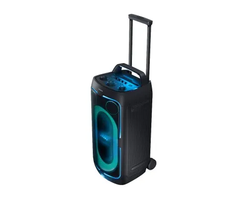 Акустична система Samsung Sound Tower MX-ST50F Party Speaker 240W RGB Black (MX-ST50F/UA)