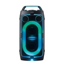 Акустична система Samsung Sound Tower MX-ST50F Party Speaker 240W RGB Black (MX-ST50F/UA)