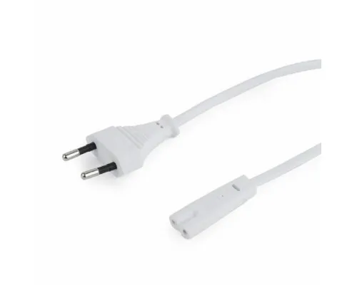 Кабель живлення C7 to C16 1.8m Cablexpert (PC-184/2-W)