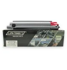 Картридж IPM Kyocera-Mita TK-590 Magenta 95г,+waste box, without chip (TKKM208MW)