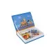 Розвиваюча іграшка Janod Магнітна книга Транспорт (J02715)