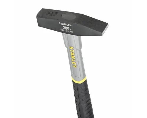 Молоток Stanley Fiberglass DIN 487 г (STHT0-51907)