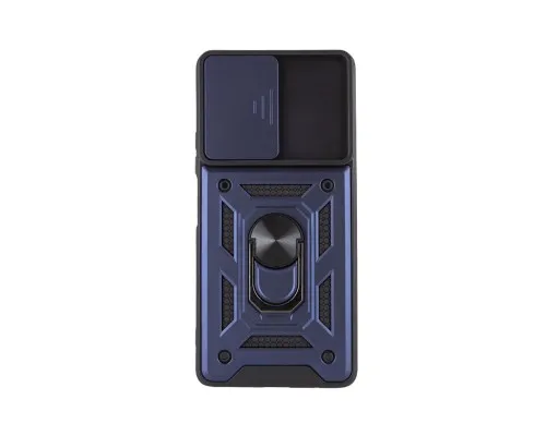 Чохол до мобільного телефона BeCover Military Xiaomi Redmi Note 10 Pro Blue (706132)