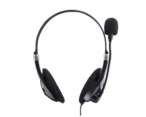 Навушники Gemix HP-120MV Black (HP-120MV)